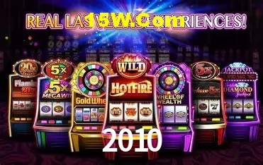 Provedores de Jogos 2010