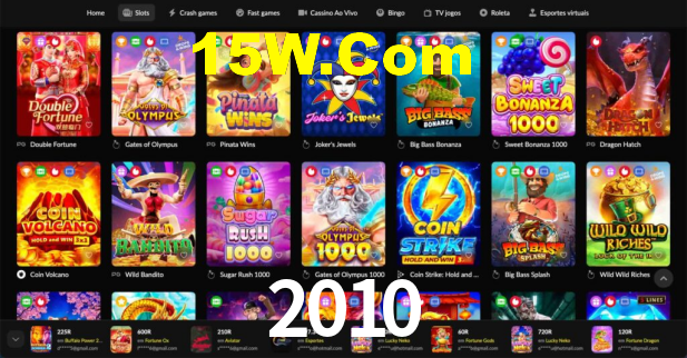 2010,2010 Bet